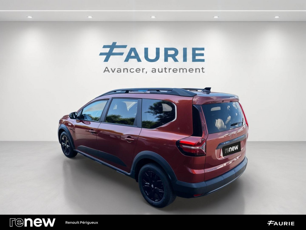 Acheter Dacia Jogger Jogger ECO-G 100 5 places SL Extreme + 5p occasion dans les concessions du Groupe Faurie