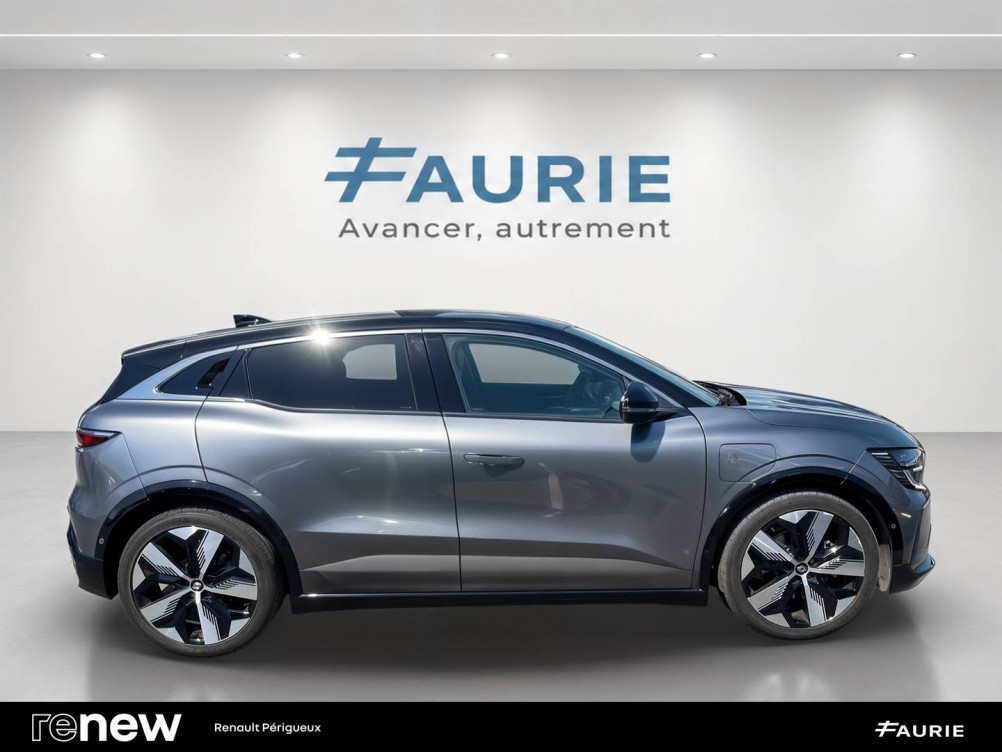 Acheter Renault Megane E-Tech Megane E-Tech EV60 220 ch super charge Techno 5p occasion dans les concessions du Groupe Faurie