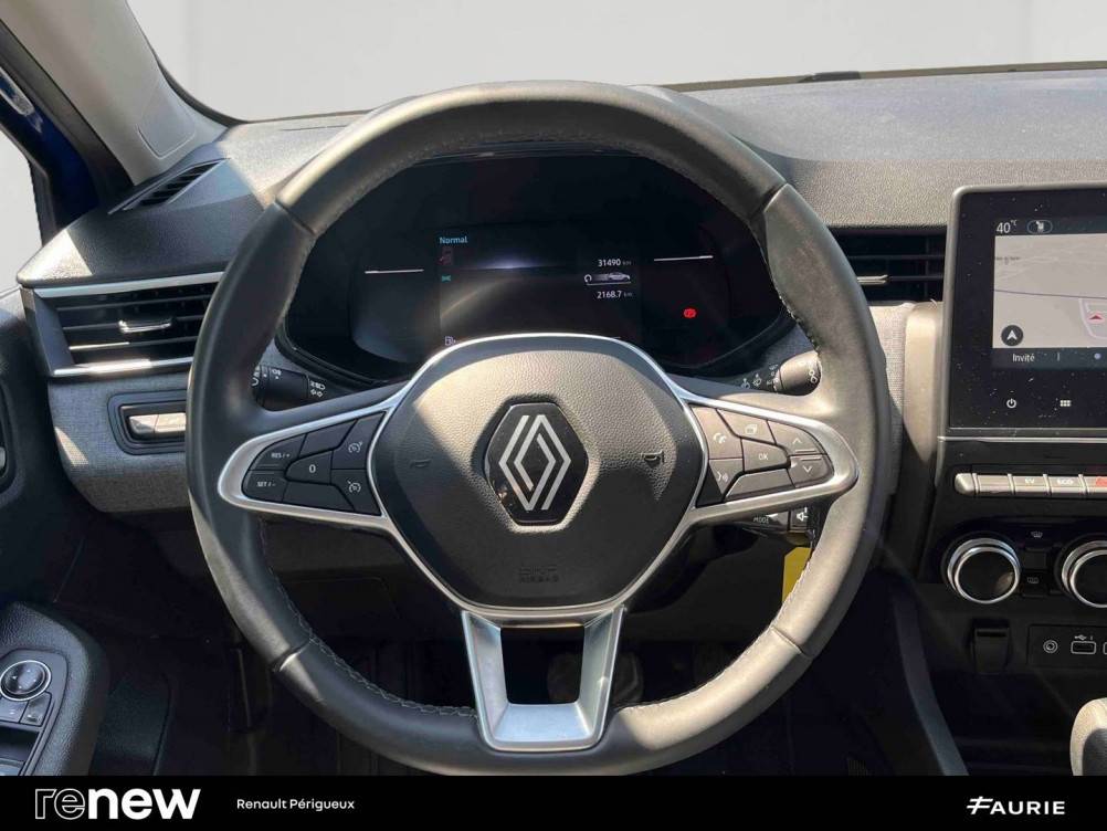 Acheter Renault Clio 5 Clio E-Tech full hybrid 145 Evolution 5p occasion dans les concessions du Groupe Faurie