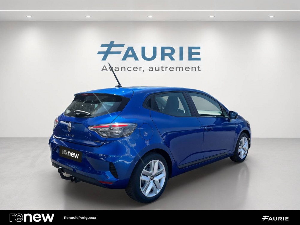 Acheter Renault Clio 5 Clio E-Tech full hybrid 145 Evolution 5p occasion dans les concessions du Groupe Faurie