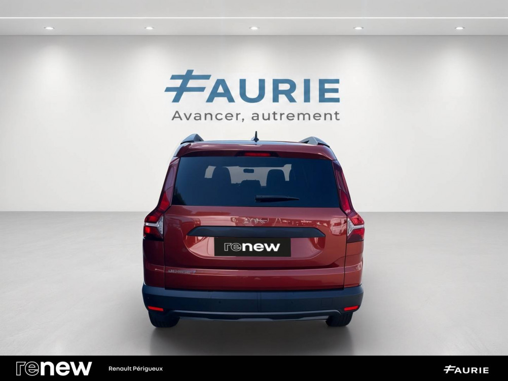 Acheter Dacia Jogger Jogger ECO-G 100 5 places SL Extreme + 5p occasion dans les concessions du Groupe Faurie
