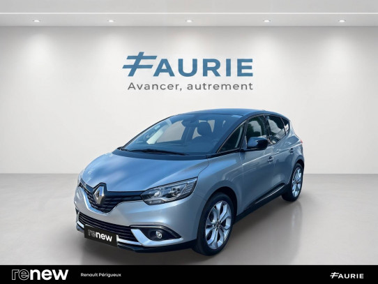 Acheter Renault Scenic 4 Scenic Blue dCi 120 Business 5p occasion dans les concessions du Groupe Faurie