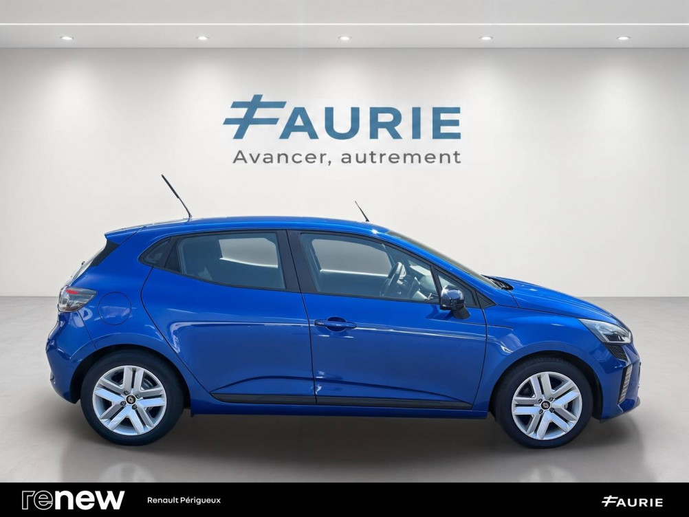Acheter Renault Clio 5 Clio E-Tech full hybrid 145 Evolution 5p occasion dans les concessions du Groupe Faurie