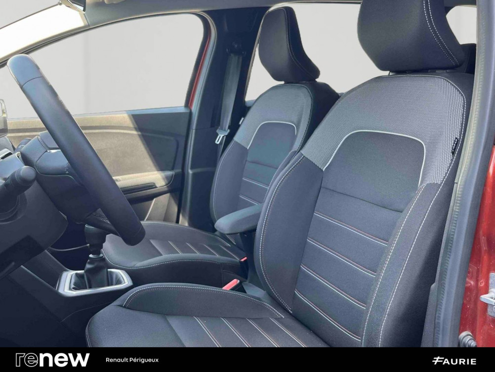 Acheter Dacia Jogger Jogger ECO-G 100 5 places SL Extreme + 5p occasion dans les concessions du Groupe Faurie