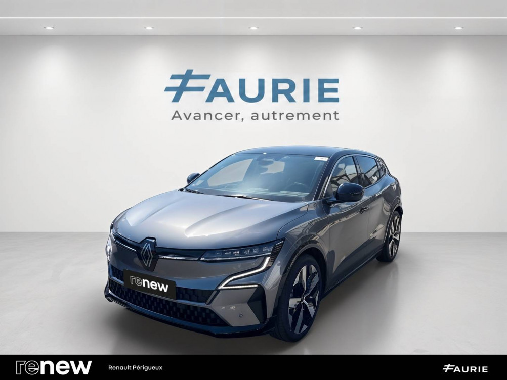 Acheter Renault Megane E-Tech Megane E-Tech EV60 220 ch super charge Techno 5p occasion dans les concessions du Groupe Faurie