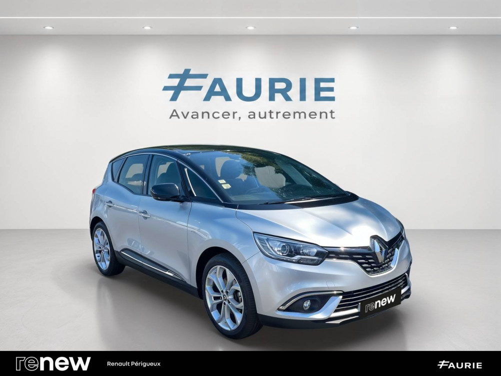 Acheter Renault Scenic 4 Scenic Blue dCi 120 Business 5p occasion dans les concessions du Groupe Faurie