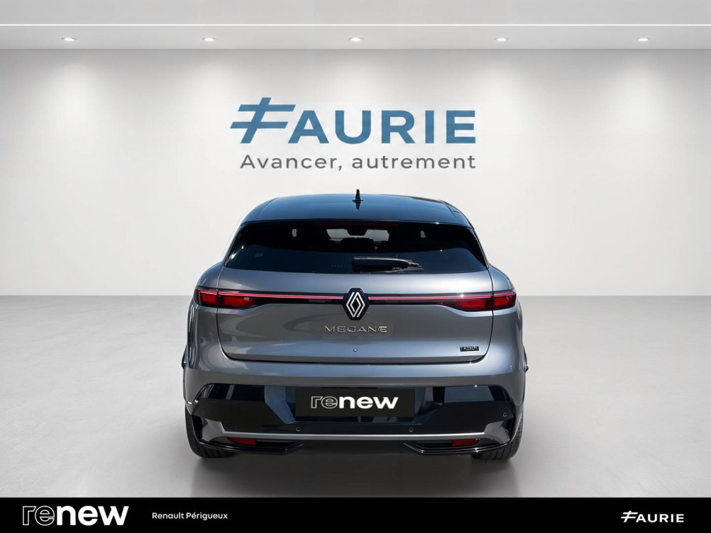 Acheter Renault Megane E-Tech Megane E-Tech EV60 220 ch super charge Techno 5p occasion dans les concessions du Groupe Faurie