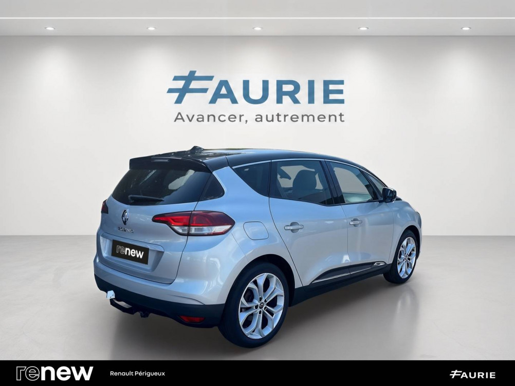 Acheter Renault Scenic 4 Scenic Blue dCi 120 Business 5p occasion dans les concessions du Groupe Faurie