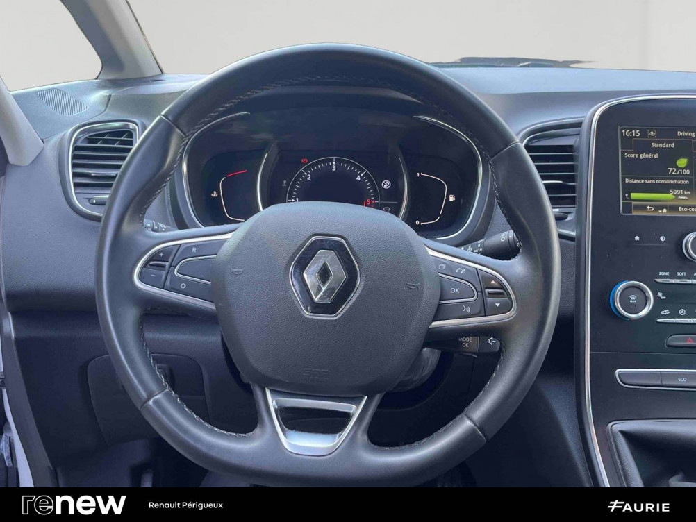 Acheter Renault Scenic 4 Scenic Blue dCi 120 Business 5p occasion dans les concessions du Groupe Faurie