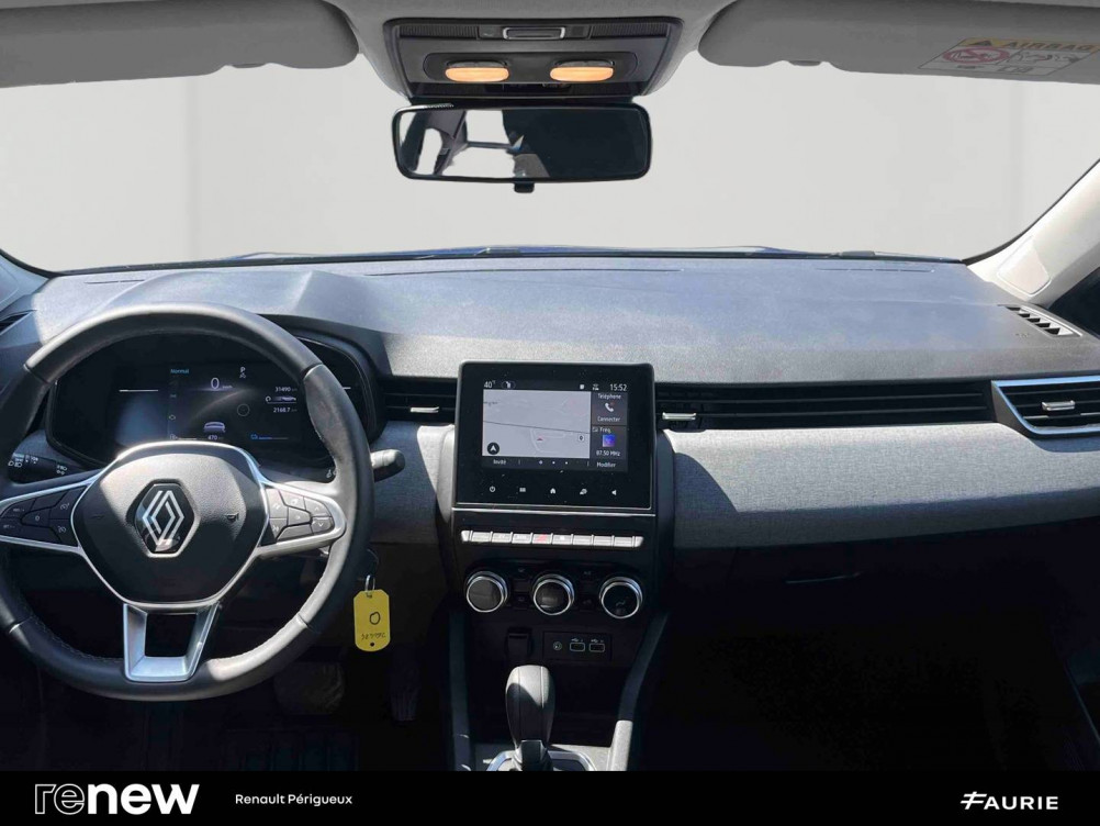 Acheter Renault Clio 5 Clio E-Tech full hybrid 145 Evolution 5p occasion dans les concessions du Groupe Faurie
