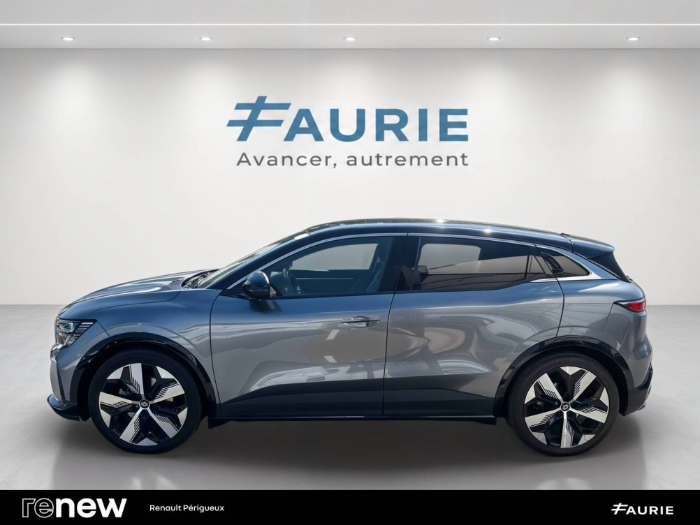 Acheter Renault Megane E-Tech Megane E-Tech EV60 220 ch super charge Techno 5p occasion dans les concessions du Groupe Faurie