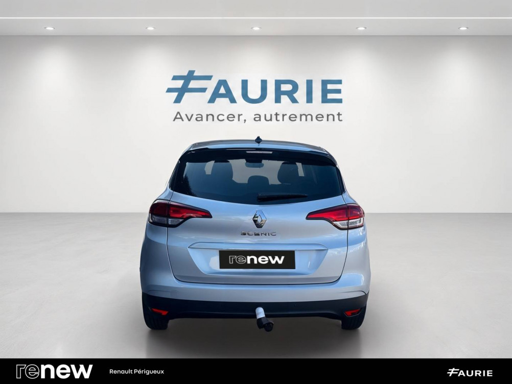 Acheter Renault Scenic 4 Scenic Blue dCi 120 Business 5p occasion dans les concessions du Groupe Faurie