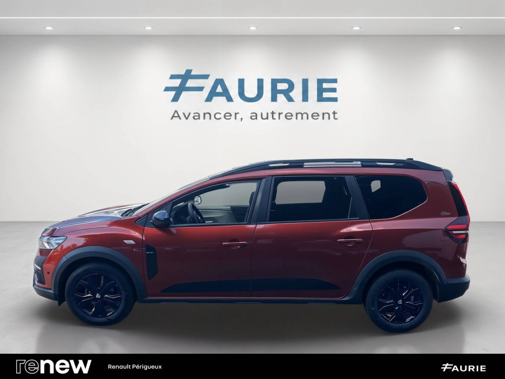 Acheter Dacia Jogger Jogger ECO-G 100 5 places SL Extreme + 5p occasion dans les concessions du Groupe Faurie