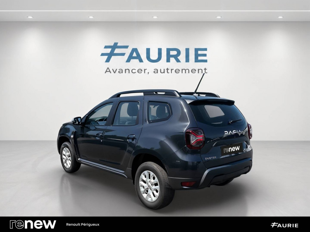 Acheter Dacia Duster Duster ECO-G 100 4x2 Expression 5p occasion dans les concessions du Groupe Faurie