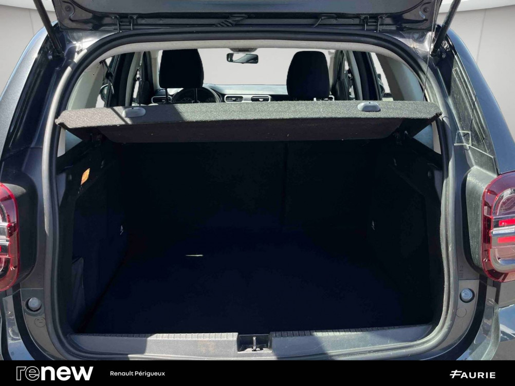 Acheter Dacia Duster Duster ECO-G 100 4x2 Expression 5p occasion dans les concessions du Groupe Faurie