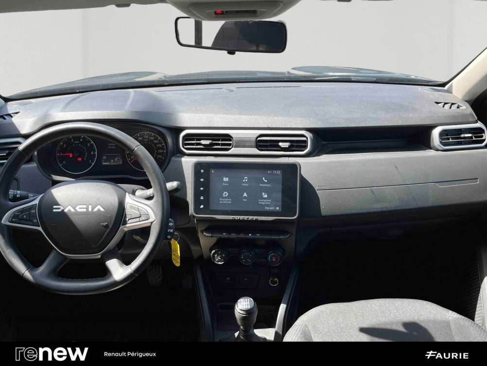 Acheter Dacia Duster Duster ECO-G 100 4x2 Expression 5p occasion dans les concessions du Groupe Faurie