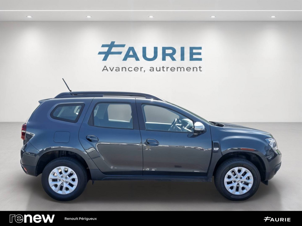 Acheter Dacia Duster Duster ECO-G 100 4x2 Expression 5p occasion dans les concessions du Groupe Faurie