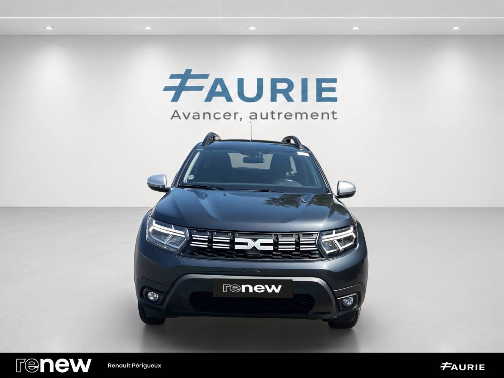 Acheter Dacia Duster Duster ECO-G 100 4x2 Expression 5p occasion dans les concessions du Groupe Faurie