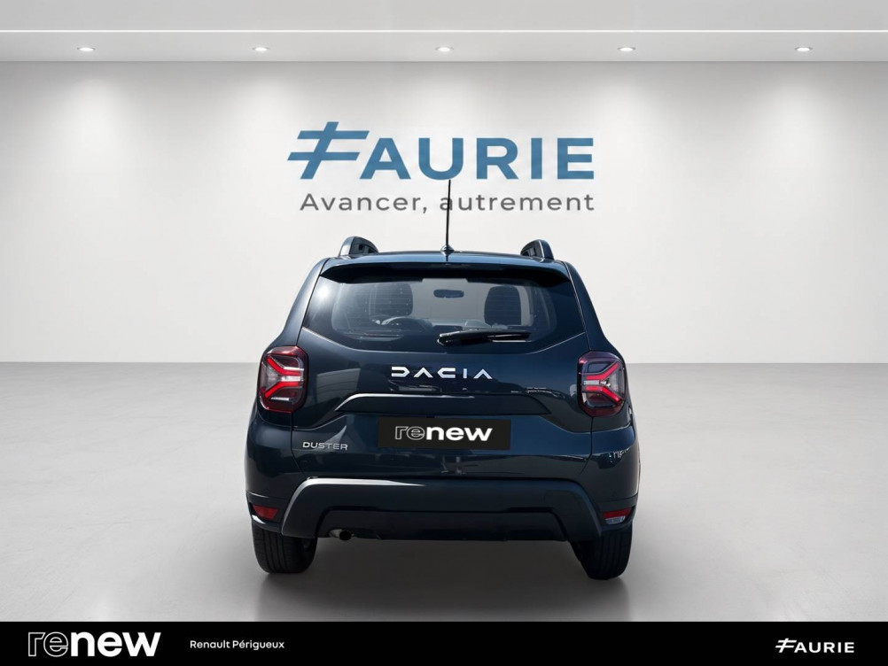 Acheter Dacia Duster Duster ECO-G 100 4x2 Expression 5p occasion dans les concessions du Groupe Faurie