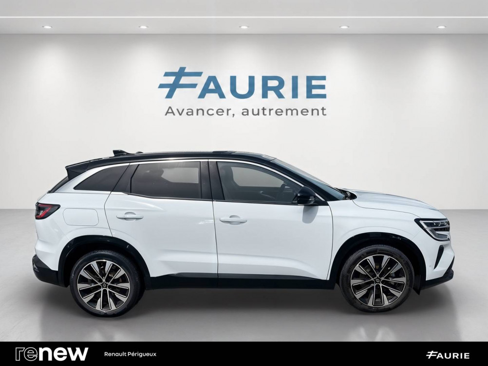 Acheter Renault Austral Austral E-Tech hybrid 200 Techno 5p occasion dans les concessions du Groupe Faurie