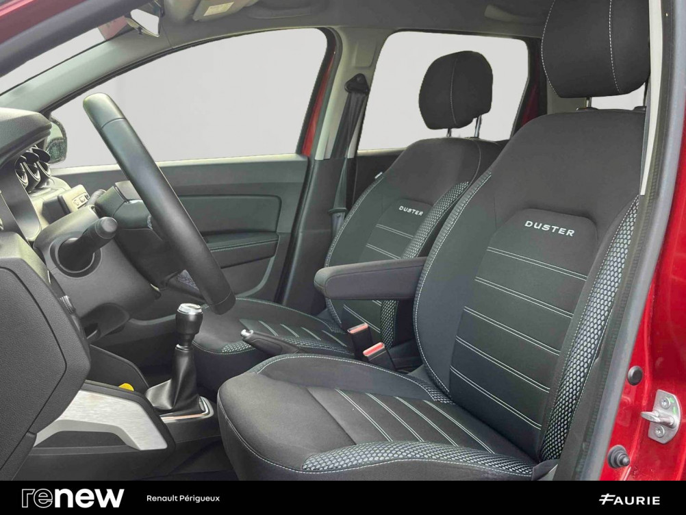 Acheter Dacia Duster Duster ECO-G 100 4x2 Prestige 5p occasion dans les concessions du Groupe Faurie