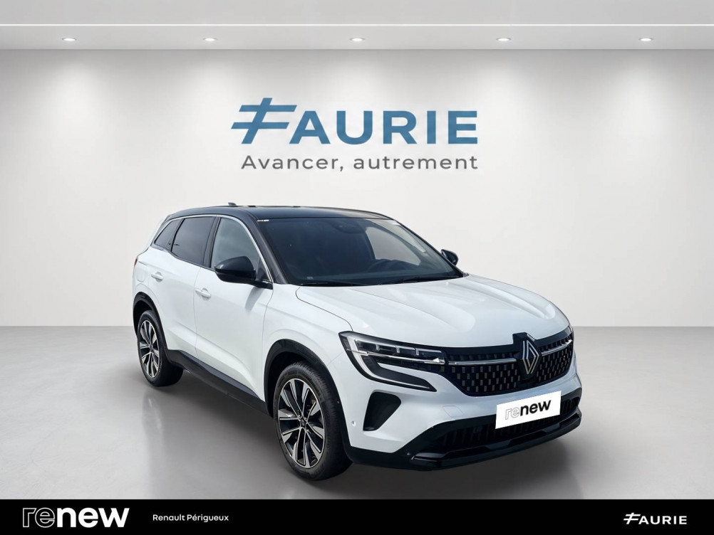 Acheter Renault Austral Austral E-Tech hybrid 200 Techno 5p occasion dans les concessions du Groupe Faurie