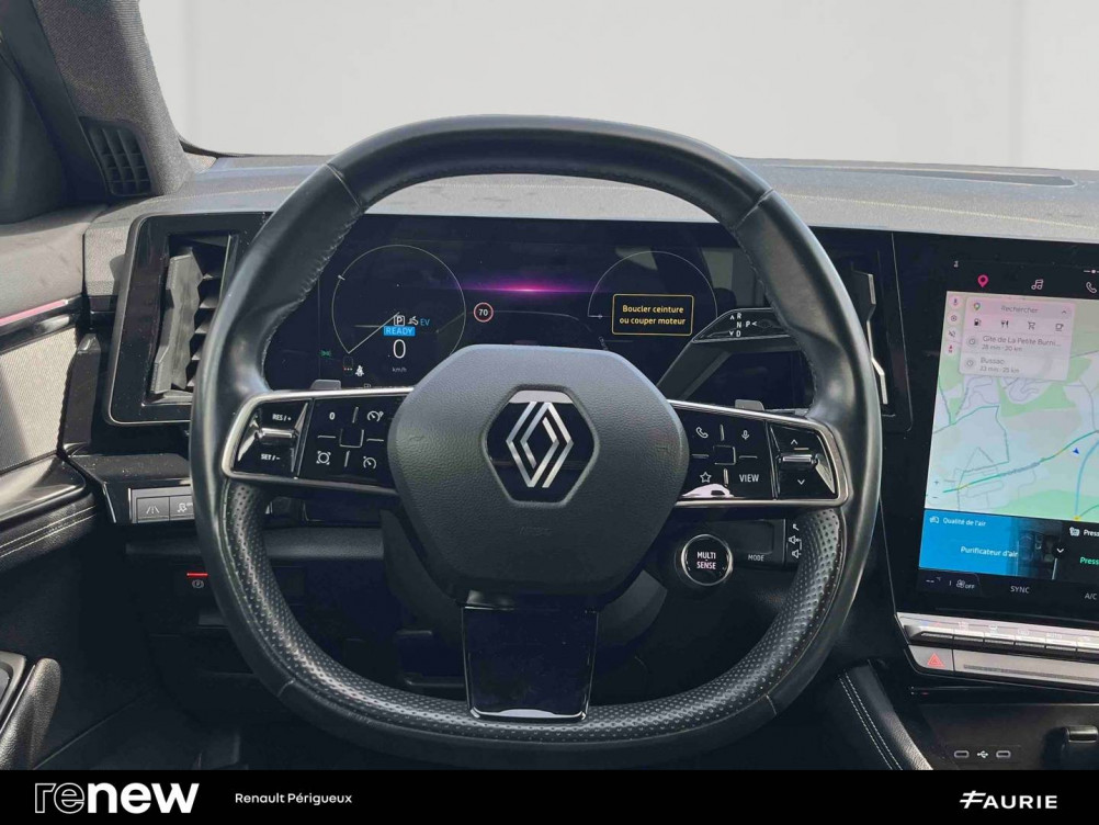 Acheter Renault Austral Austral E-Tech hybrid 200 Techno 5p occasion dans les concessions du Groupe Faurie