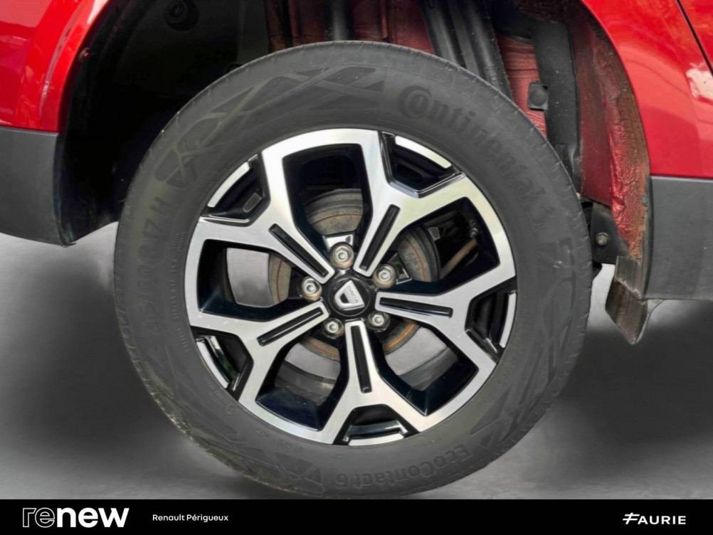 Acheter Dacia Duster Duster ECO-G 100 4x2 Prestige 5p occasion dans les concessions du Groupe Faurie