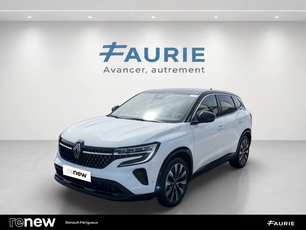 Acheter Renault Austral Austral E-Tech hybrid 200 Techno 5p occasion dans les concessions du Groupe Faurie