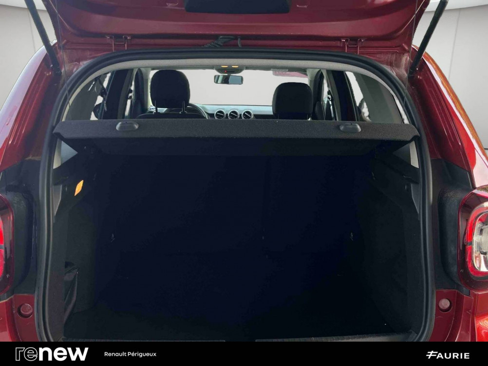 Acheter Dacia Duster Duster ECO-G 100 4x2 Prestige 5p occasion dans les concessions du Groupe Faurie