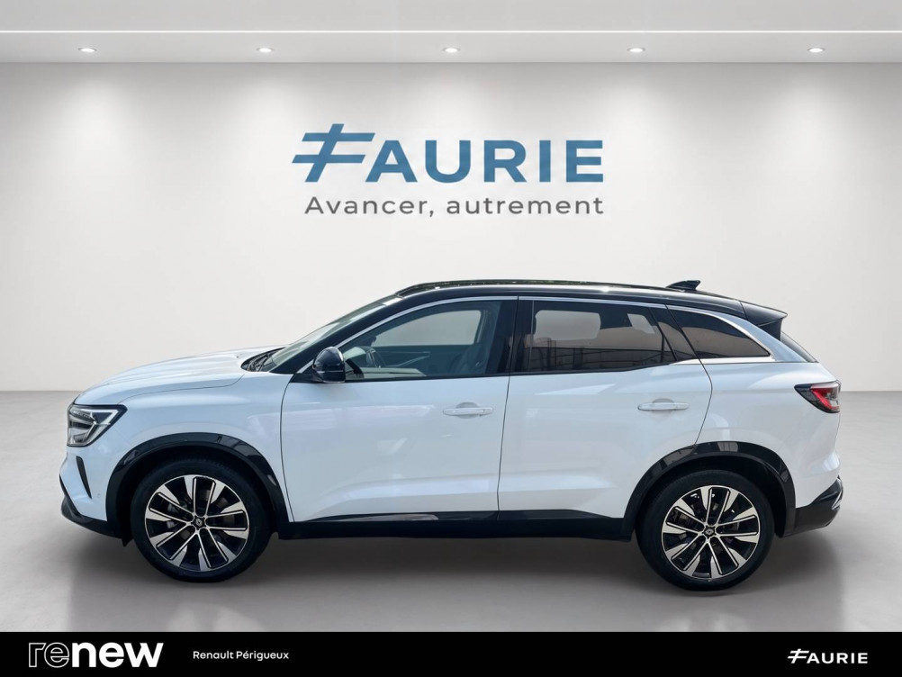 Acheter Renault Austral Austral E-Tech hybrid 200 Techno 5p occasion dans les concessions du Groupe Faurie