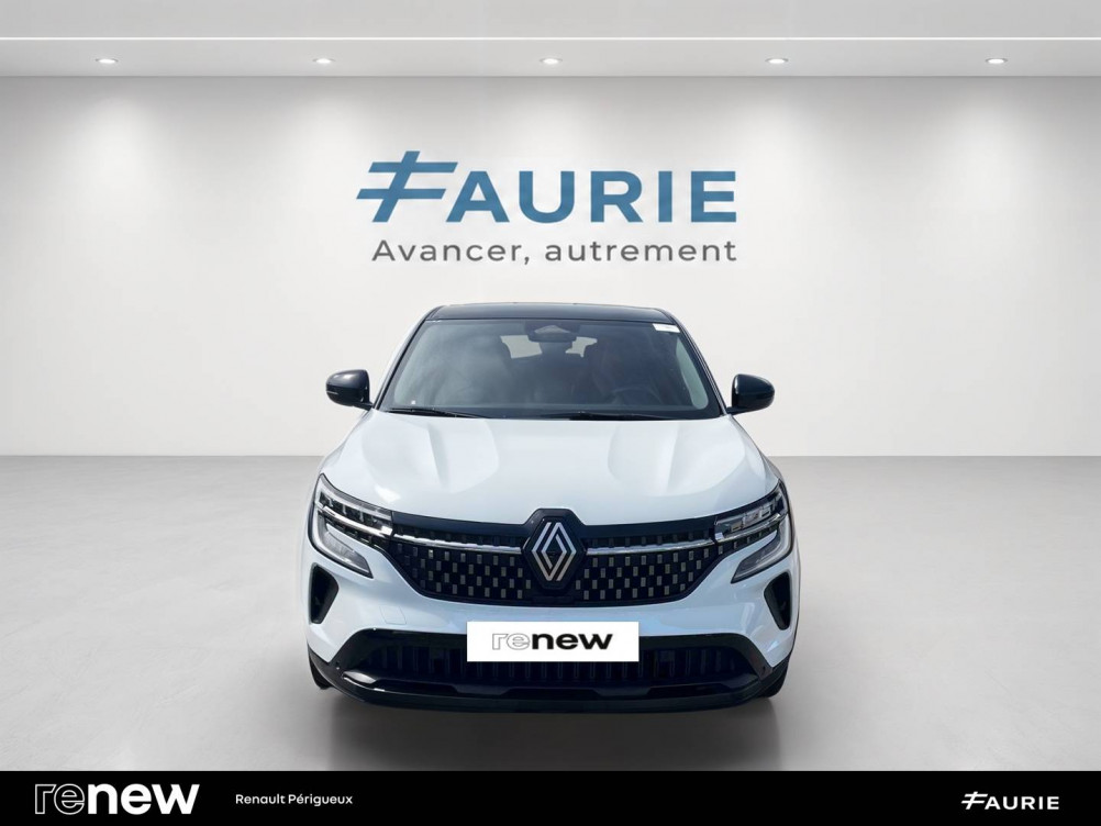Acheter Renault Austral Austral E-Tech hybrid 200 Techno 5p occasion dans les concessions du Groupe Faurie