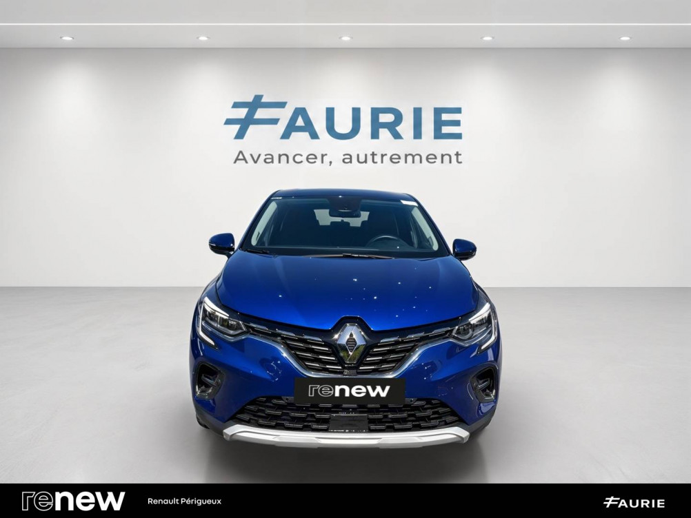 Acheter Renault Captur 2 Captur E-Tech full hybrid 145 Techno 5p occasion dans les concessions du Groupe Faurie