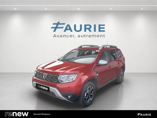 Acheter Dacia Duster Duster ECO-G 100 4x2 Prestige 5p occasion dans les concessions du Groupe Faurie