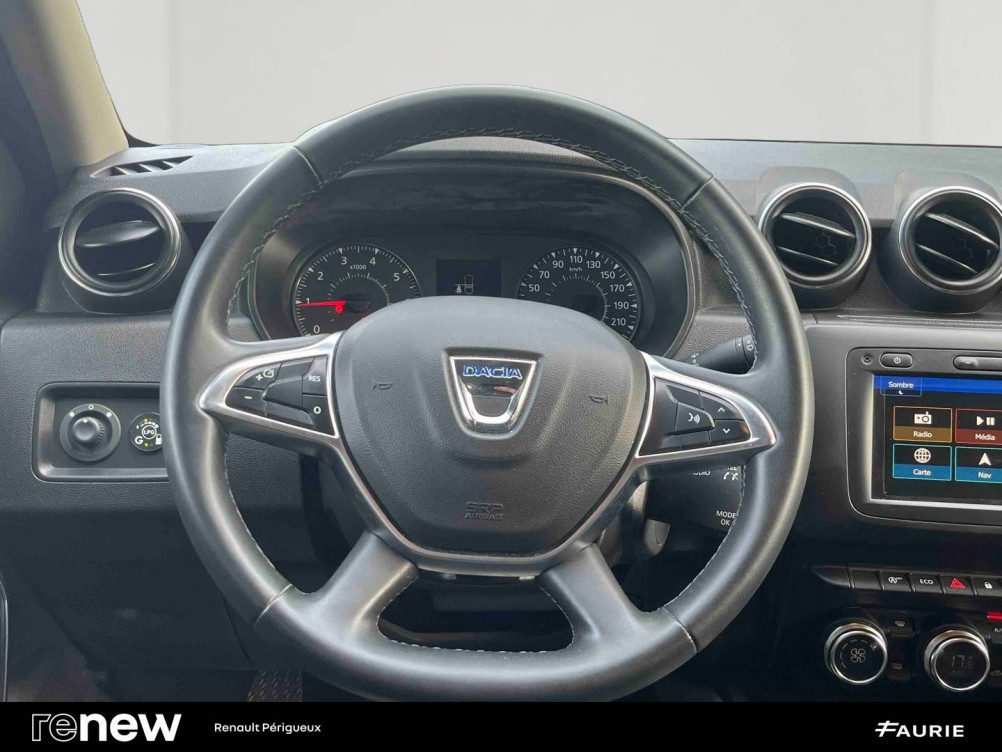 Acheter Dacia Duster Duster ECO-G 100 4x2 Prestige 5p occasion dans les concessions du Groupe Faurie