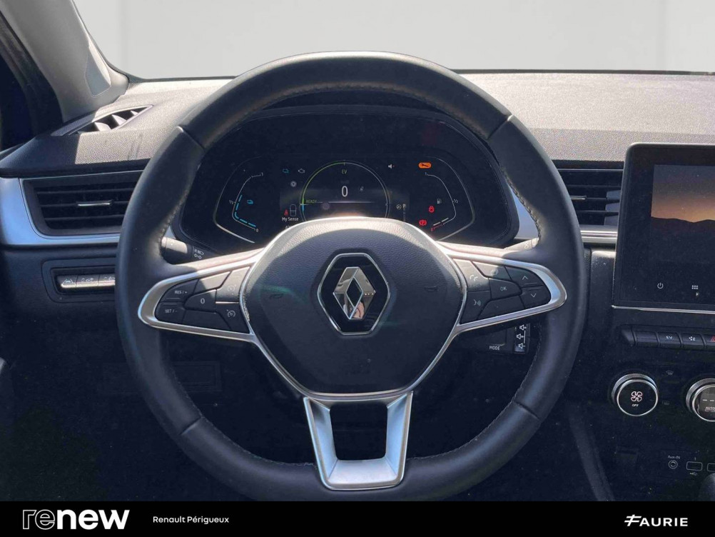Acheter Renault Captur 2 Captur E-Tech full hybrid 145 Techno 5p occasion dans les concessions du Groupe Faurie