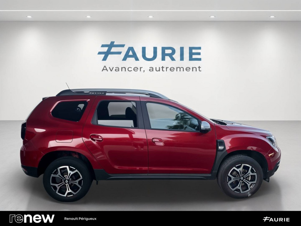Acheter Dacia Duster Duster ECO-G 100 4x2 Prestige 5p occasion dans les concessions du Groupe Faurie