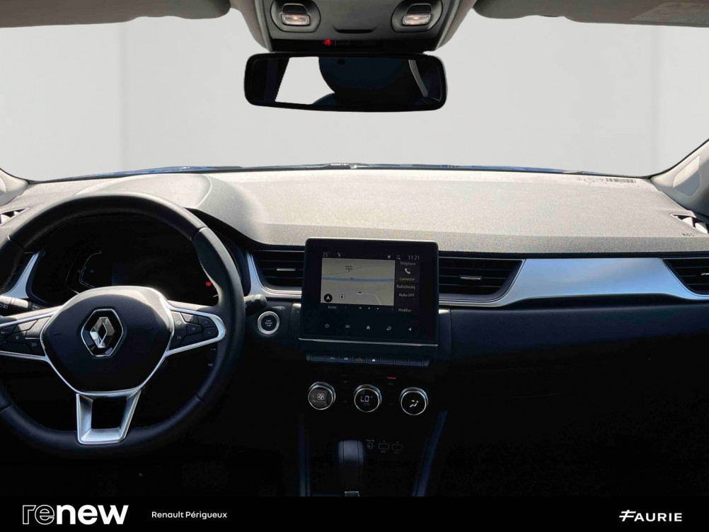 Acheter Renault Captur 2 Captur E-Tech full hybrid 145 Techno 5p occasion dans les concessions du Groupe Faurie
