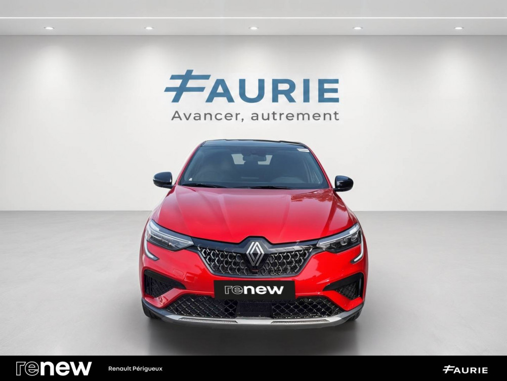 Acheter Renault Arkana Arkana E-Tech full hybrid 145 GSR2 Techno 5p occasion dans les concessions du Groupe Faurie
