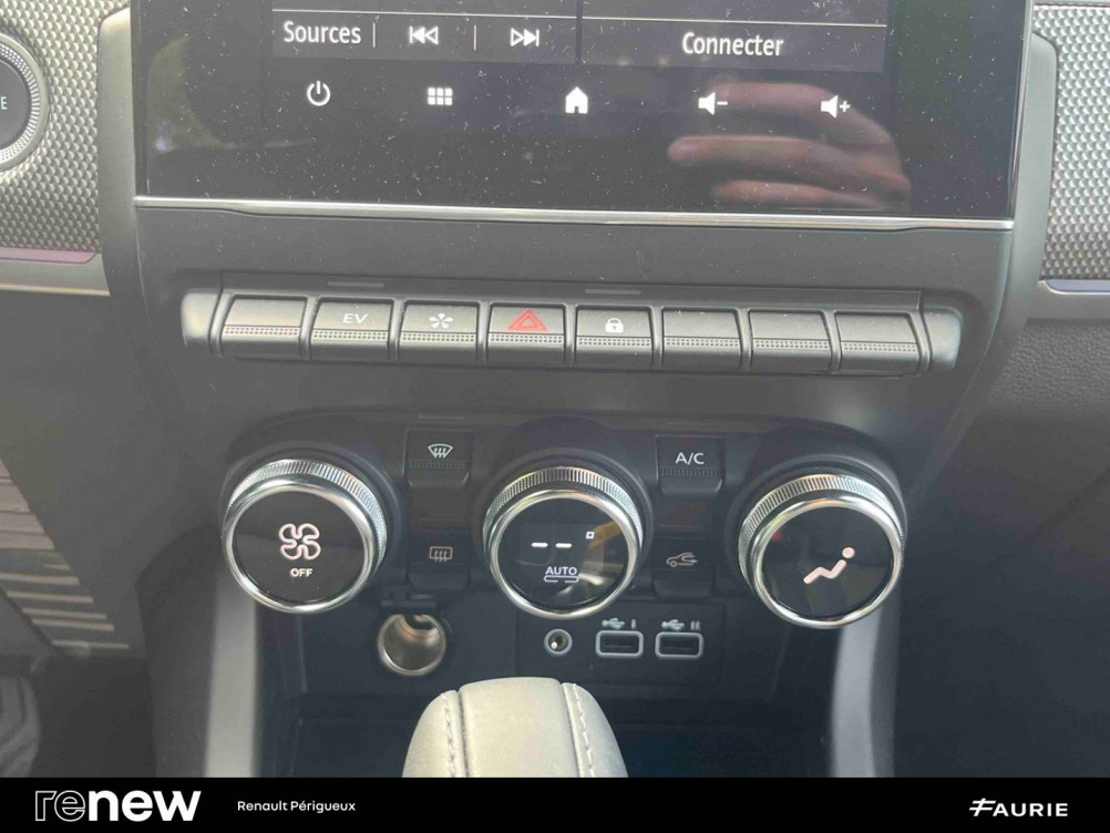 Acheter Renault Arkana Arkana E-Tech full hybrid 145 GSR2 Techno 5p occasion dans les concessions du Groupe Faurie
