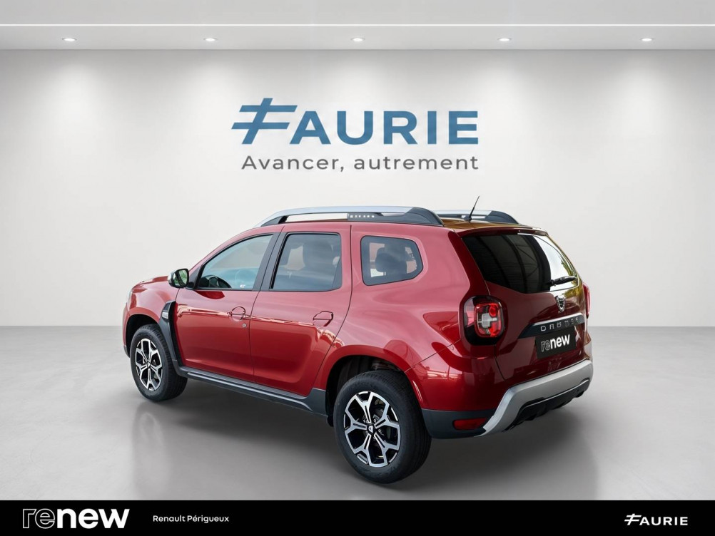 Acheter Dacia Duster Duster ECO-G 100 4x2 Prestige 5p occasion dans les concessions du Groupe Faurie
