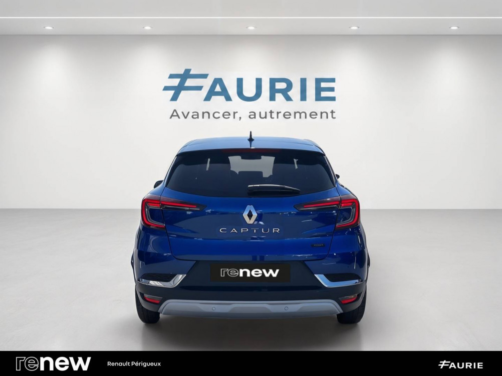 Acheter Renault Captur 2 Captur E-Tech full hybrid 145 Techno 5p occasion dans les concessions du Groupe Faurie