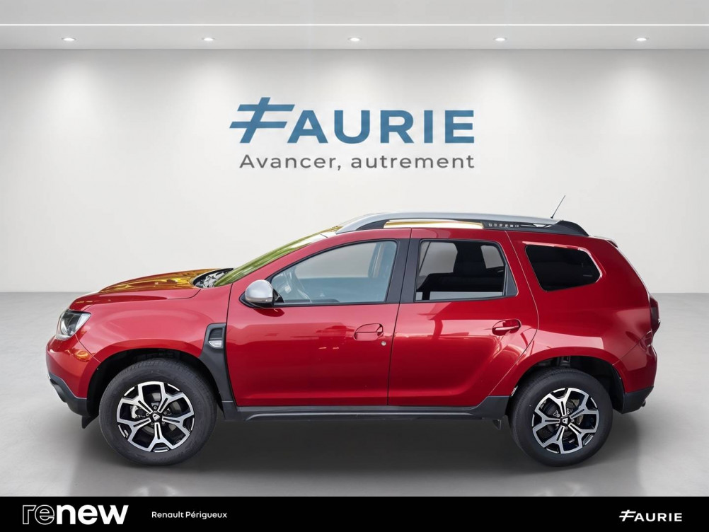 Acheter Dacia Duster Duster ECO-G 100 4x2 Prestige 5p occasion dans les concessions du Groupe Faurie