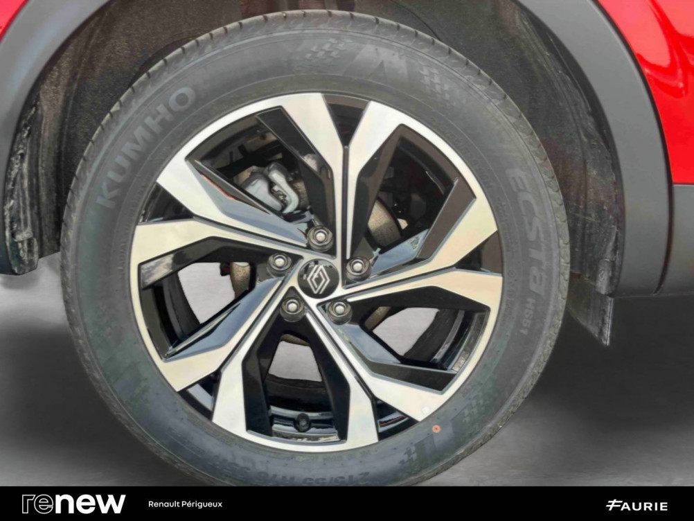 Acheter Renault Arkana Arkana E-Tech full hybrid 145 GSR2 Techno 5p occasion dans les concessions du Groupe Faurie