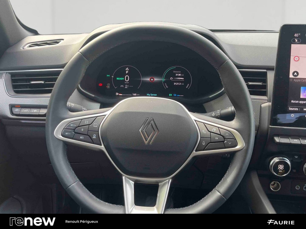 Acheter Renault Arkana Arkana E-Tech full hybrid 145 GSR2 Techno 5p occasion dans les concessions du Groupe Faurie