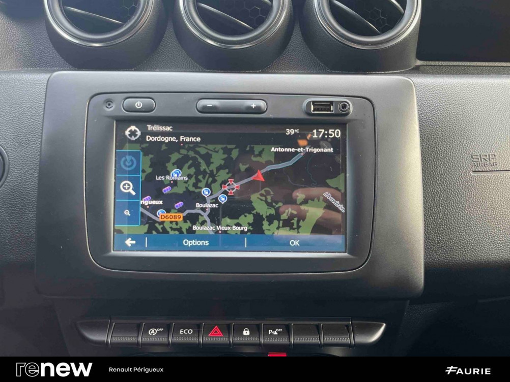 Acheter Dacia Duster Duster ECO-G 100 4x2 Prestige 5p occasion dans les concessions du Groupe Faurie