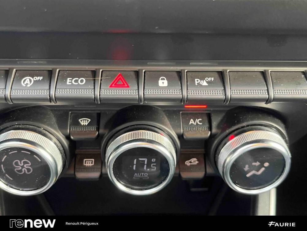 Acheter Dacia Duster Duster ECO-G 100 4x2 Prestige 5p occasion dans les concessions du Groupe Faurie