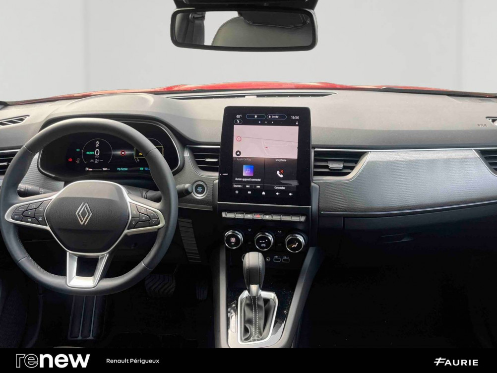 Acheter Renault Arkana Arkana E-Tech full hybrid 145 GSR2 Techno 5p occasion dans les concessions du Groupe Faurie