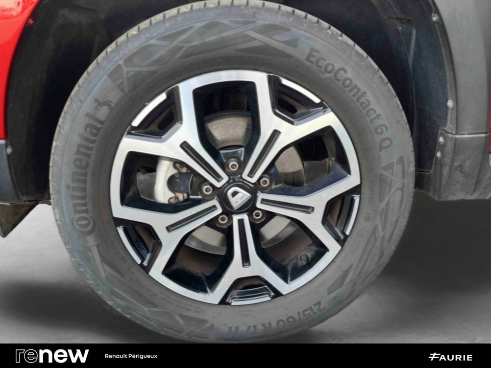 Acheter Dacia Duster Duster ECO-G 100 4x2 Prestige 5p occasion dans les concessions du Groupe Faurie