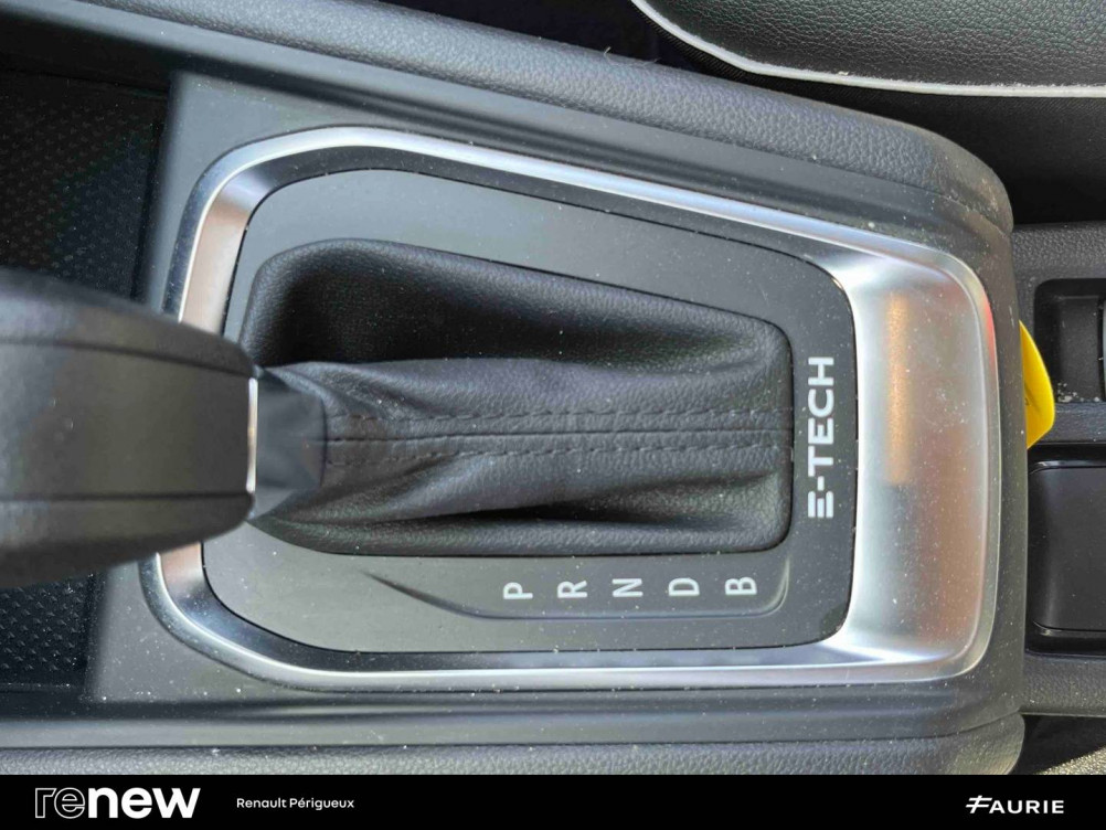 Acheter Renault Captur 2 Captur E-Tech full hybrid 145 Techno 5p occasion dans les concessions du Groupe Faurie